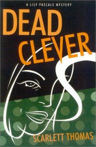 Tapa de Dead clever