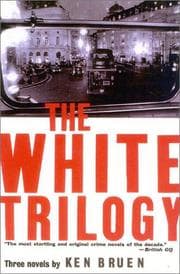 Tapa de The white trilogy