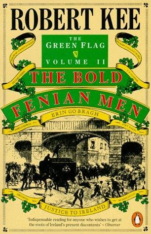 Tapa de The Bold Fenian Men (Green Flag)