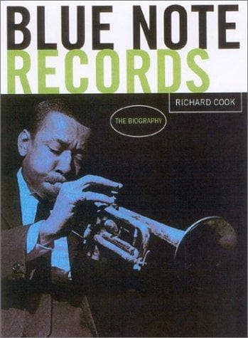 Tapa de Blue Note Records
