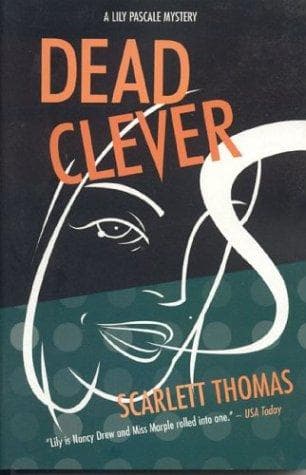 Tapa de Dead clever