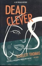 Tapa de Dead clever