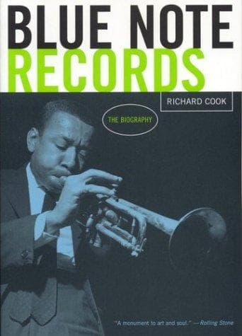 Tapa de Blue Note Records