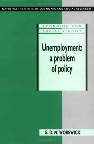 Tapa de Unemployment