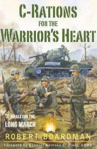 Tapa de C-Rations for the Warrior's Heart