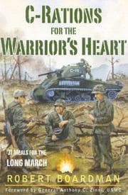 Tapa de C-Rations for the Warrior's Heart
