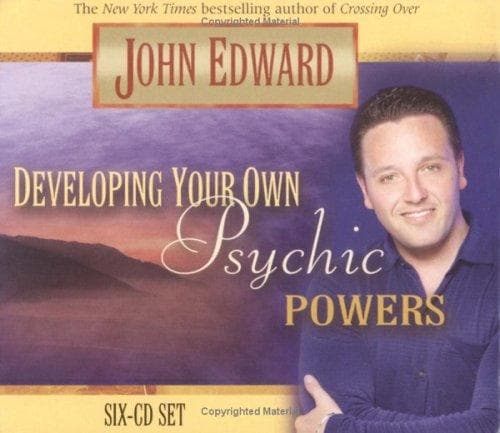Tapa de Developing Your Own Psychic Powers