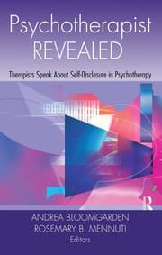 Tapa de Psychotherapist revealed