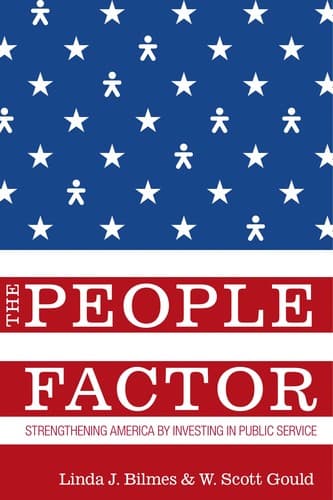 Tapa de The people factor