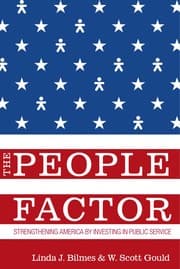 Tapa de The people factor