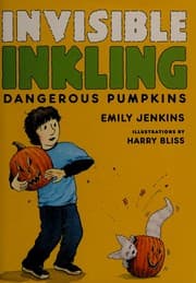 Tapa de Dangerous pumpkins