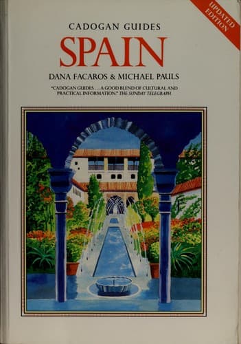Tapa de Spain