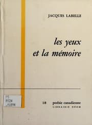 Tapa de Les yeux et la mémoire