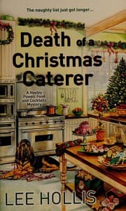 Tapa de Death of a Christmas caterer