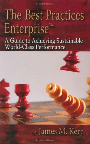 Tapa de The Best Practices Enterprise