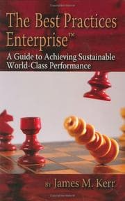 Tapa de The Best Practices Enterprise