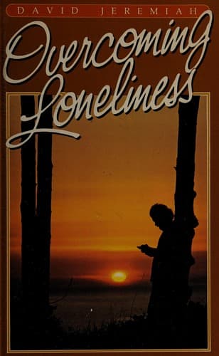 Tapa de Overcoming loneliness