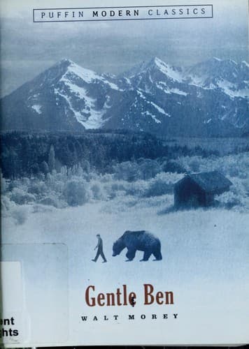 Tapa de Gentle Ben