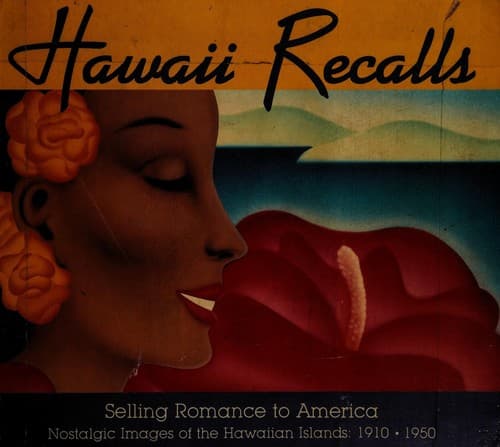 Tapa de Hawaii recalls