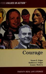 Tapa de Courage