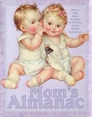 Tapa de Mom's almanac