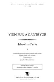 Tapa de Yidn fun a gants yor
