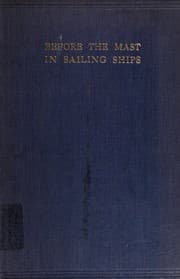 Tapa de Before the mast in sailing ships