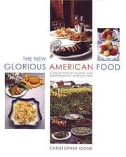 Tapa de The New Glorious American Food