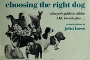 Tapa de Choosing the right dog