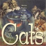 Tapa de The little big book of cats