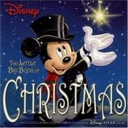 Tapa de Disney The Little Big Book Of Christmas (Little Big Book) (Little Big Book)