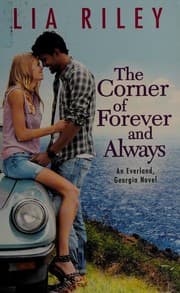 Tapa de The corner of forever and always