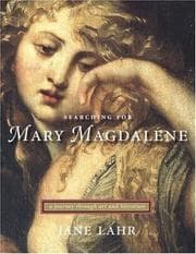 Tapa de Searching for Mary Magdalene