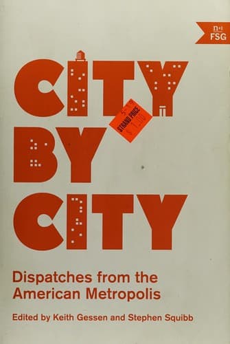 Tapa de City by city