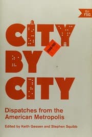 Tapa de City by city