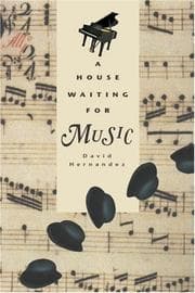Tapa de A house waiting for music