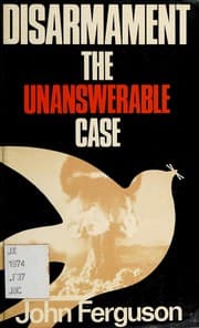 Tapa de Disarmament, the unanswerable case