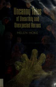 Tapa de Uncanny tales of unearthly and unexpected horrors