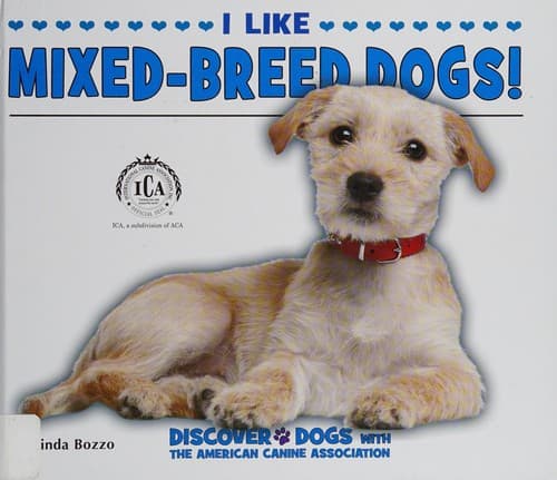 Tapa de I like mixed-breed dogs!