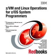 Tapa de z/VM and Linux operations for z/OS system programmers