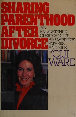 Tapa de Sharing parenthood after divorce