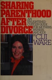 Tapa de Sharing parenthood after divorce