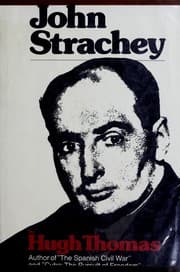 Tapa de John Strachey