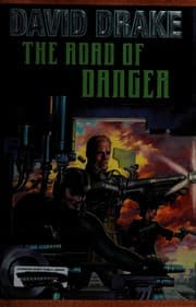 Tapa de The road of danger