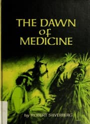Tapa de The dawn of medicine