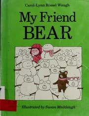 Tapa de My friend Bear