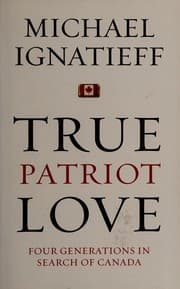 Tapa de True patriot love