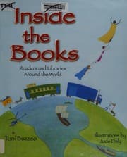 Tapa de Inside the books