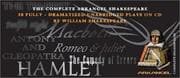 Tapa de The Complete Arkangel Shakespeare (38 plays)