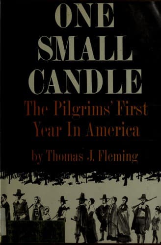 Tapa de One small candle